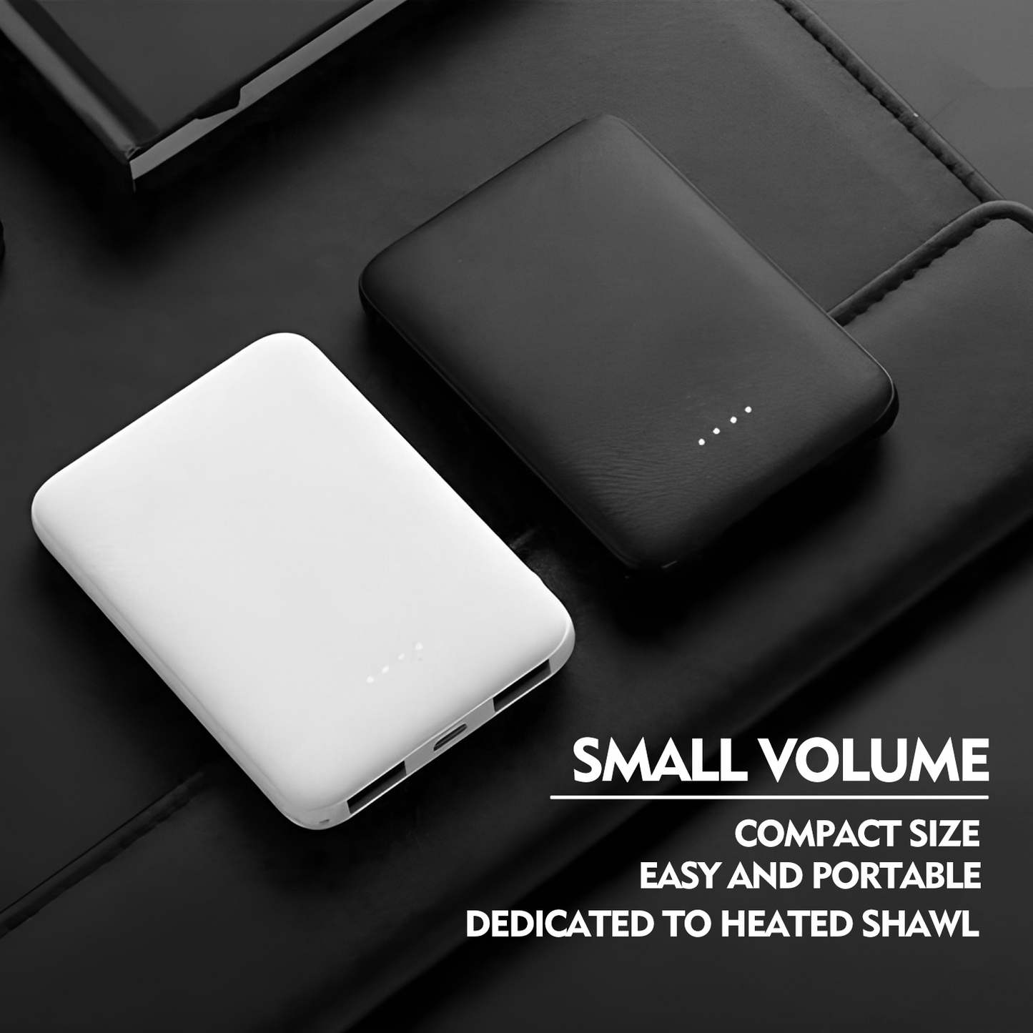 Heated Shawl Exclusive customized mini battery pack